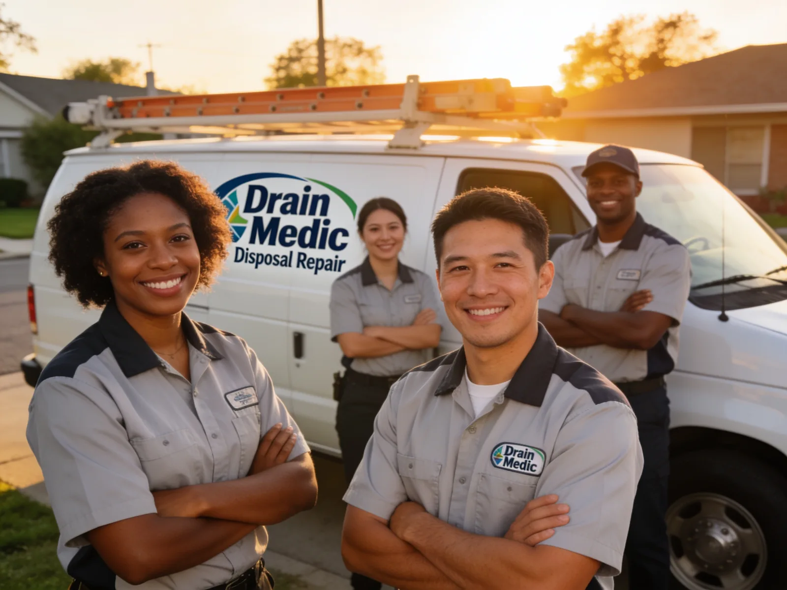 Garbage Disposal Repair company in Crimora, VA